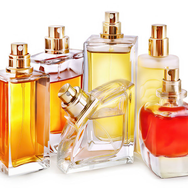 Diseña gratis tu perfume a medida